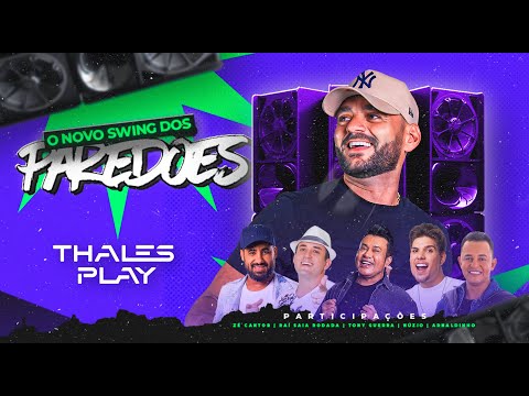 THALES PLAY MAIO 2024 - MÚSICAS NOVAS (REPERTÓRIO NOVO) CD NOVO [SWING DOS PAREDÕES]