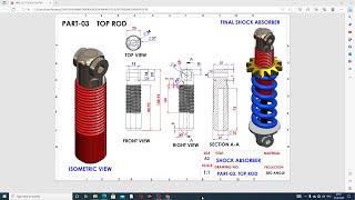 SOLIDWORKS PRACTICE FULL LECTURE-42