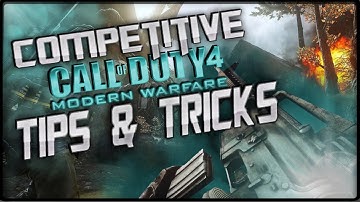 My Competitive Classes - MWR Tips and Tricks