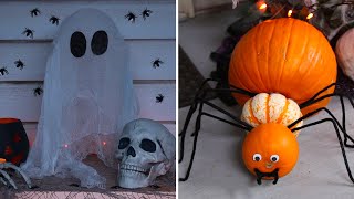 18 Spooky Halloween Decorations