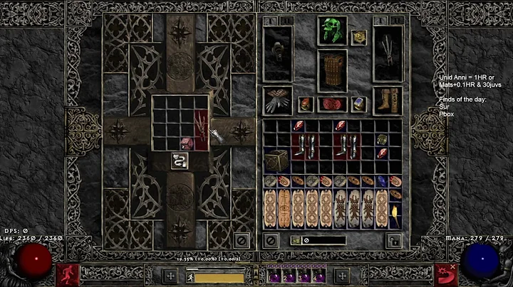 PD2 Season 12: Dclone item slamfest