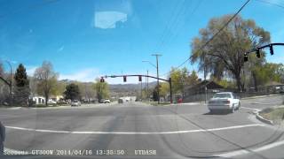 04162014 1 - Bus Through Red Light
