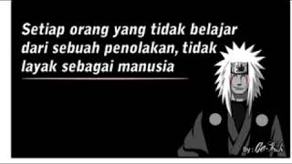 Download Lagu Kata bijak jiraiya anime naruto MP3