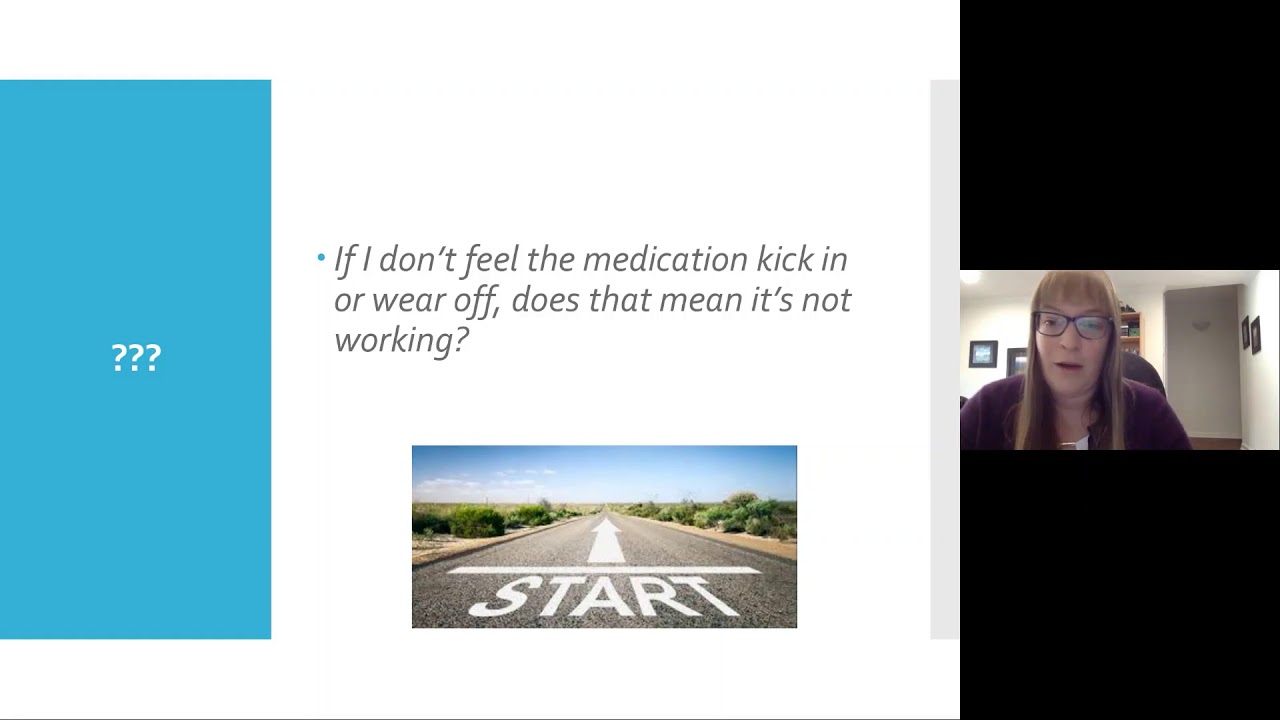 New Diagnosis Workshop Series: Parkinson's Treatment