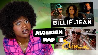 Reacting to Algerian Rap | Phobia Isaac, Didine Canon 16 & Raja Meziane