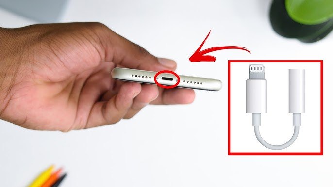 Audio testing: Apple Lightning to 3.5mm audio adapter for iPhone iPad 