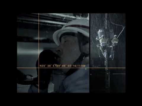 TEPCO　働く人々～一人ひとりが全力です　2007頃