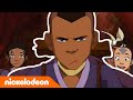 Avatar: The Last Airbender | Pertemuan Tak Biasa | Nickelodeon Bahasa