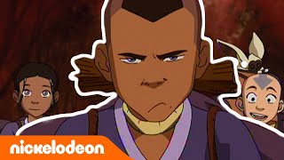 Avatar: The Last Airbender | Pertemuan Tak Biasa | Nickelodeon Bahasa