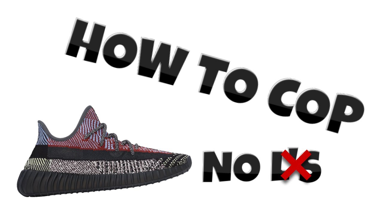 How To Cop Yeezy Yechiel || *Manuel* - YouTube