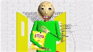 BALDI LOVES CHIP | Baldi's Basics Mod