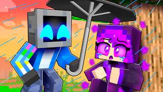 Ender Girl has a CRUSH on Me!