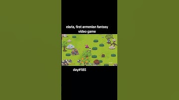 my 185 day of decelopment of my game elaria #indiegame #gamedevblog #games #gaming #gamedev