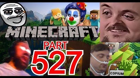 Forsen Plays Minecraft  - Part 527 (With Chat)