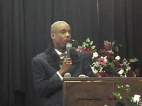 Youth Convention 2009; Chief Apostle NJ Dunlap