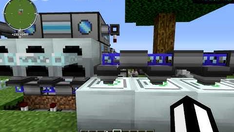 MFR - Self Contained Rubber Farm (FTB Ultimate 1.1.2)