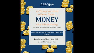 Ten Things You Need to Know About Money - Alistair Huong