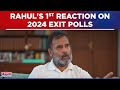 Rahul Gandhi Remembers &#39;295&#39; By Sidhu Moosewala As He Reacts To Exit Poll 2024 &amp; Congress Seat Share