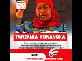 Tanzania Protests Swahilitime News Habari Suluhu Ccm Samia
