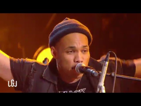 Anderson .Paak - Am I Wrong & Let’s Dance (Live)