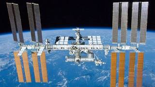 ISS Live Feed | Real-Time Tracking