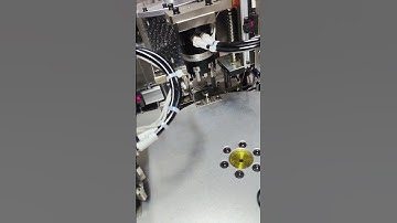 O-ring assembly machine  #machine #industrialmachine
