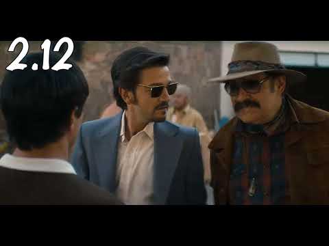 Narcos Mexico Season 1 OST soundtrack | EPISODE 2.12