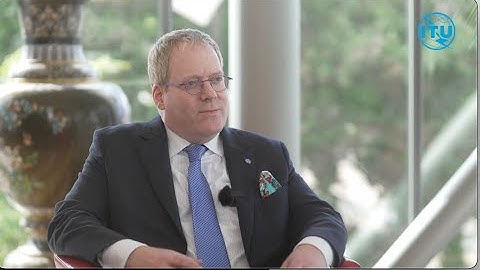 WSIS +20 FORUM HIGH-LEVEL EVENT 2024 INTERVIEW with Andrew Sullivan