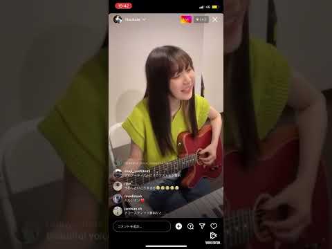 8.19インスタライブ@Lilas_0925