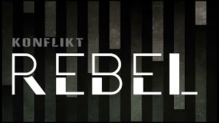 Konflikt - Rebel |Official Video|