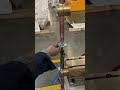 M8 Flange Nut Welding to Galvanized Steel Using Energy Storage Spot Welding