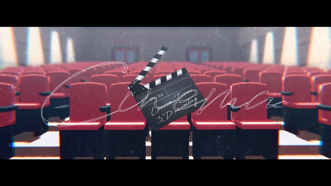 【にじさんじMMD】シネマ【ローレン・イロアス】