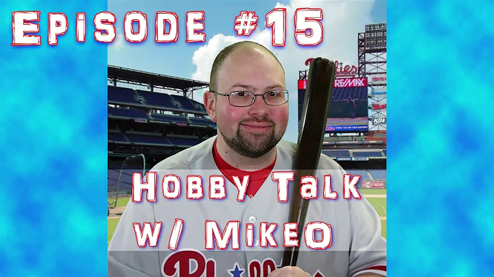 Hobby Talk with MikeO - Episode 15 - featuring Dus...
