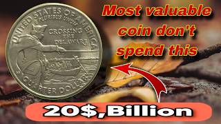 These 2021 Crossing The Delaware Quarters Could Make You Rich | Rare P Mint Mark Error Coins