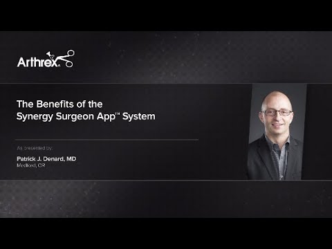 The Benefits of The Synergy Surgeon App™ System