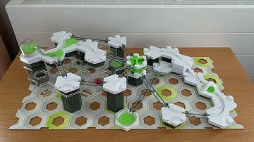 GraviTrax Geek - Helix Cannon-Loading (Horizontal Shot) (2 Year Channel Anniversary Release)