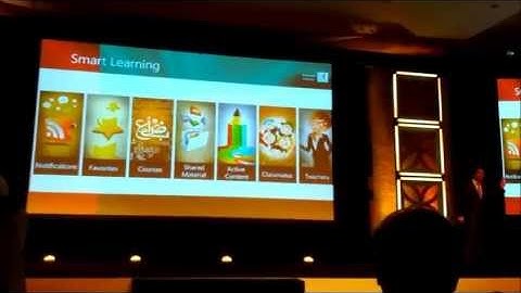 ITWORX Education App "StudyLive" at Microsoft