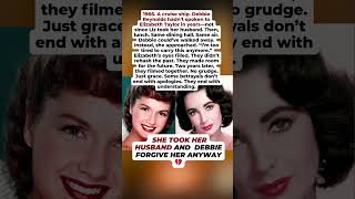 Celebrity 💙 THE FORGIVENESS DEBBIE REYNOLDS GAVE — WITHOUT HEARING AN APOLOGY Net Worth