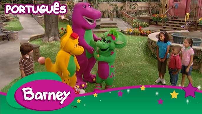 Barney - Canção Compilação de Barney (22+ minutos) 