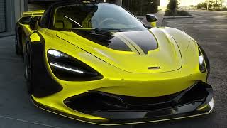 Zacoe Mclaren 720S I Widebody I 4K