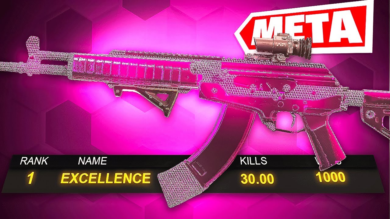 New BUFFED AMAX After UPDATE BEST CR 56 AMAX Class Setup YouTube