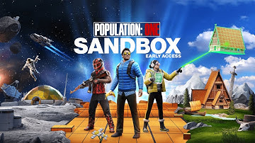 POPULATION: ONE - Sandbox Launch Trailer | Meta Quest