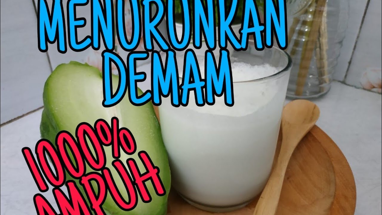 CARA MENGOBATI DEMAM