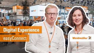 Digital Experience - Der einfache Weg zu digitalen Services im gesamten Produktlebenszyklus