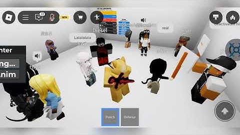 [ FE ] Fighter Script Animation - Only Working On R6 / Troll People | Roblox Script