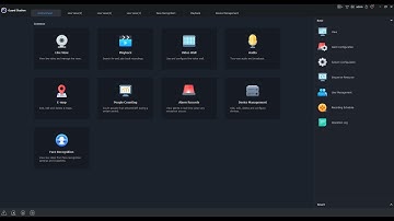 Guard Station 3.0 Software Tutorial - A Step by Step Guide - Change Video Quality to 1080P
