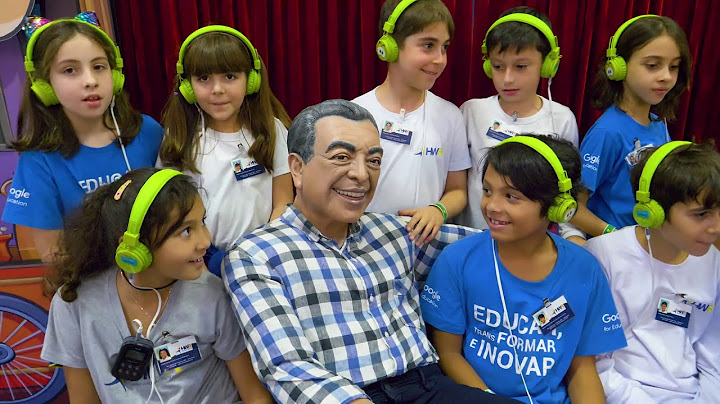 Conhecer - Visita aos estúdios Mauricio de Sousa Produções