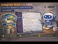 Integrate Slack with CRM | Quick Start Slackbot for Sales Planning | Challenge 2