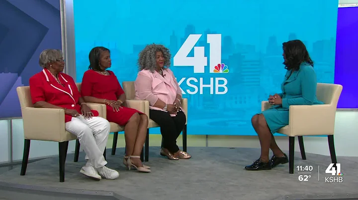 Cynthia Newsome talks friendship with 3 long-time ...