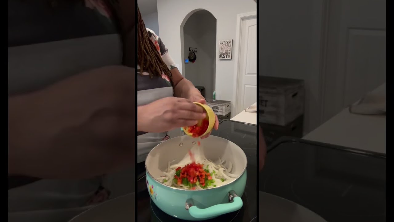 Cabbage And Sausage